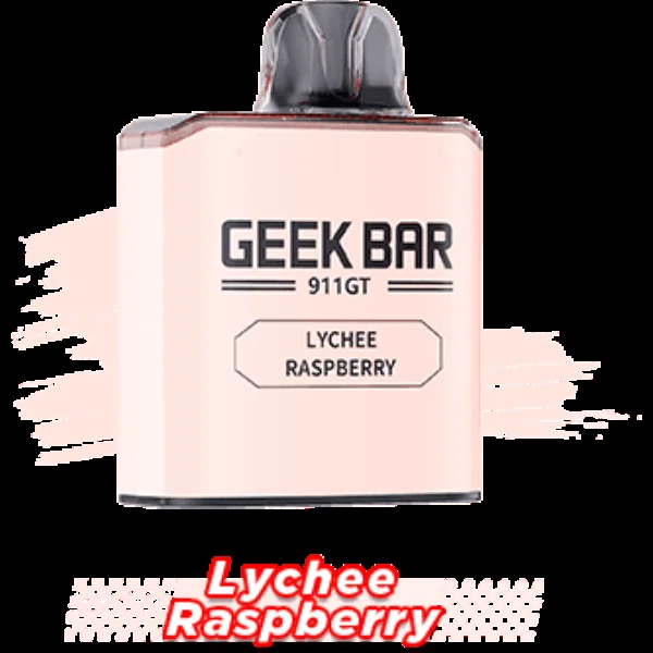 Geekbar 911 GT Replaceable Flavor Vape Pod - Image 7