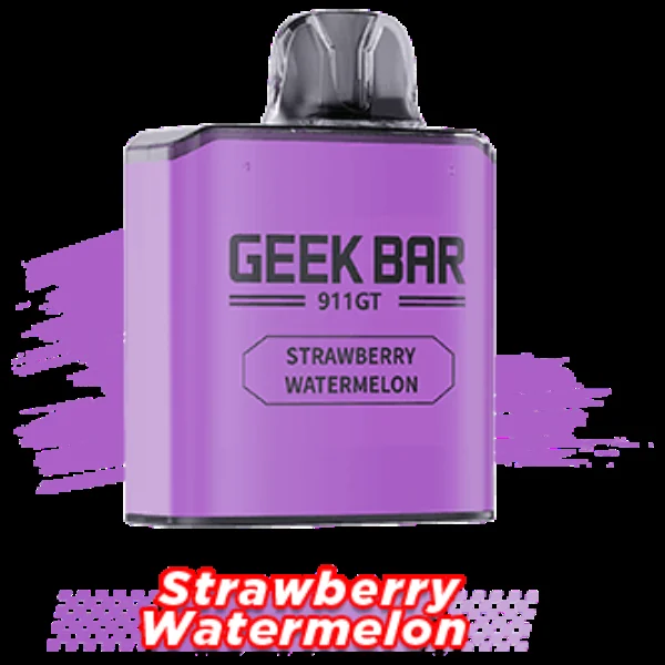 Geekbar 911 GT Replaceable Flavor Vape Pod - Image 9