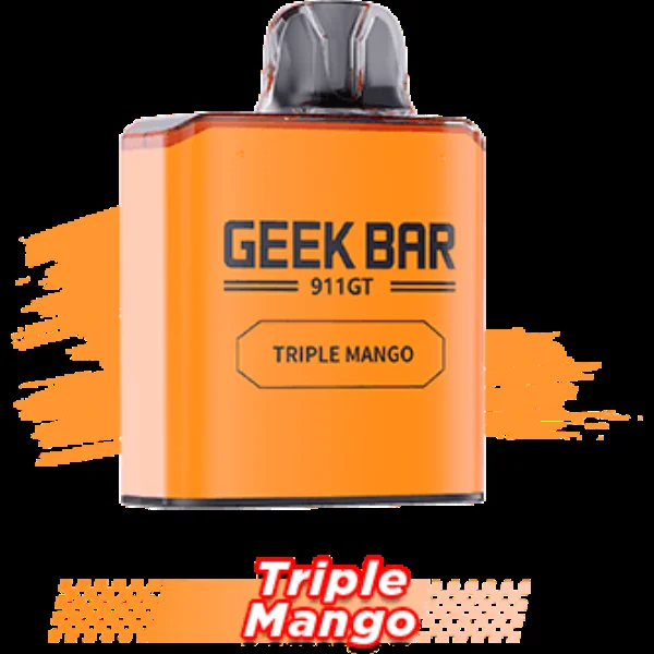 Geekbar 911 GT Replaceable Flavor Vape Pod - Image 10