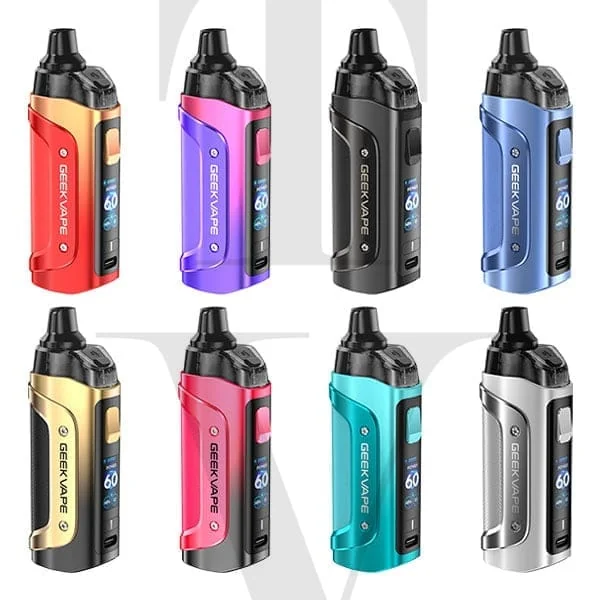 GEEKVAPE AEGIS BOOST 3 POD VAPE KIT