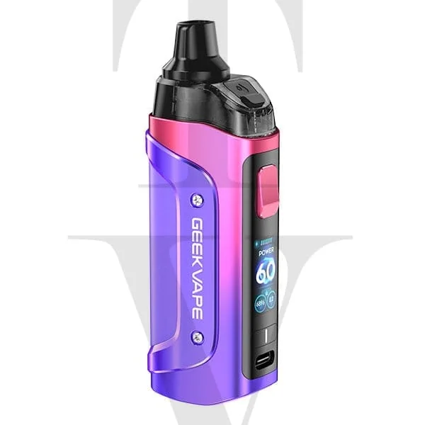 GEEKVAPE AEGIS BOOST 3 POD VAPE KIT - Image 5