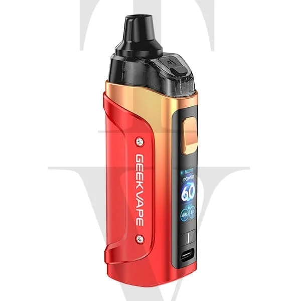 GEEKVAPE AEGIS BOOST 3 POD VAPE KIT - Image 8