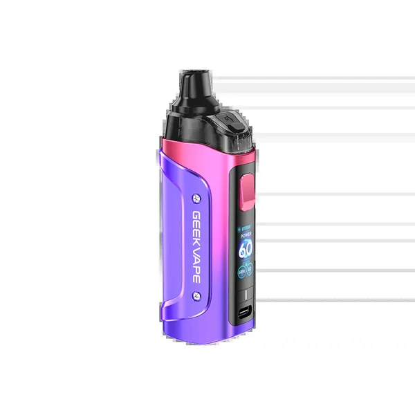 Geekvape Aegis Boost 3 Starter Kit | 60W Output - VapeLoft