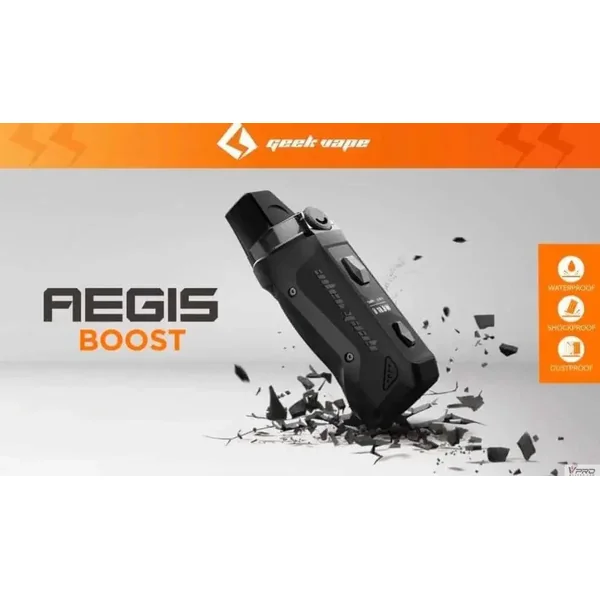 Geekvape Aegis Boost Pod Mod