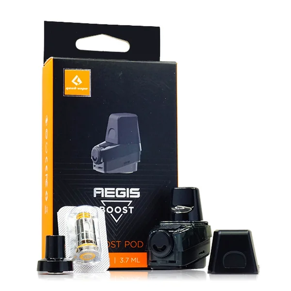 GeekVape Aegis Boost Pod Set + Coil