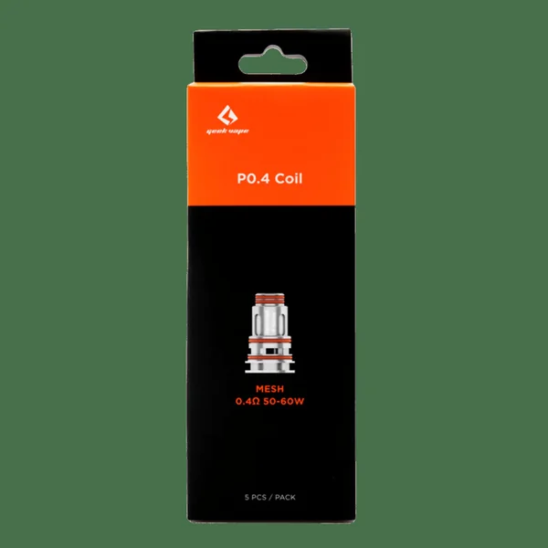 Geekvape Aegis Boost Pro P Coil