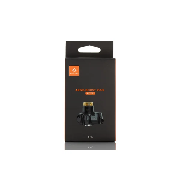 GeekVape Aegis Boost PRO / PLUS RDTA Pod $12.98