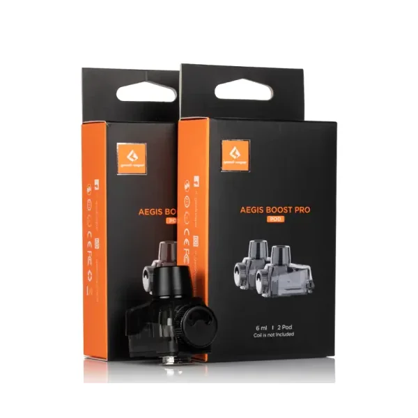 Geekvape Aegis Boost Pro Pod