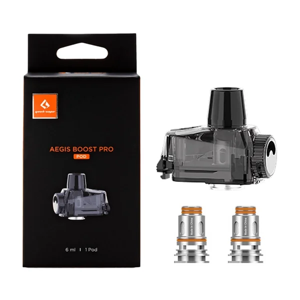Geekvape Aegis Boost Pro Pod - Image 3