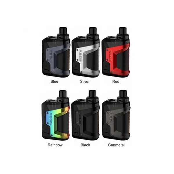 Geekvape Aegis Hero 45W Pod Mod Kit