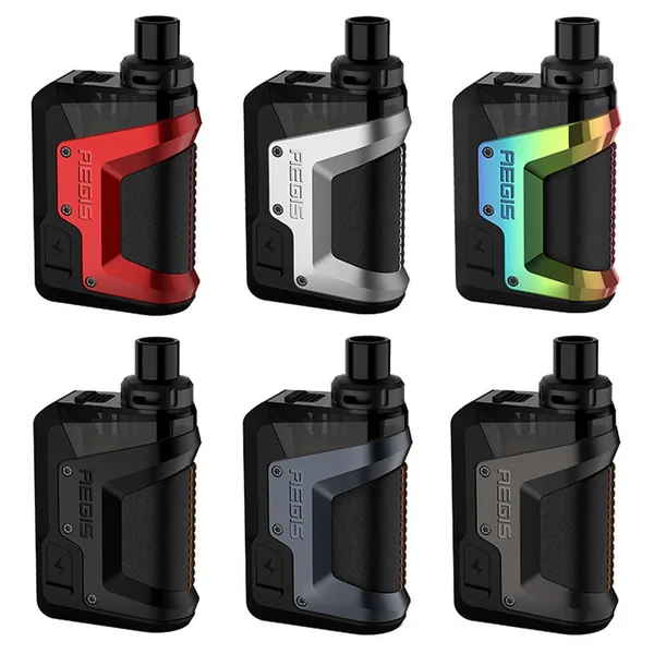 GeekVape Aegis Hero Mod Pod Kit - Image 2