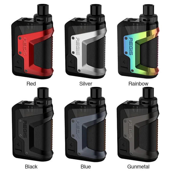 GeekVape Aegis Hero Mod Pod Kit - Image 3