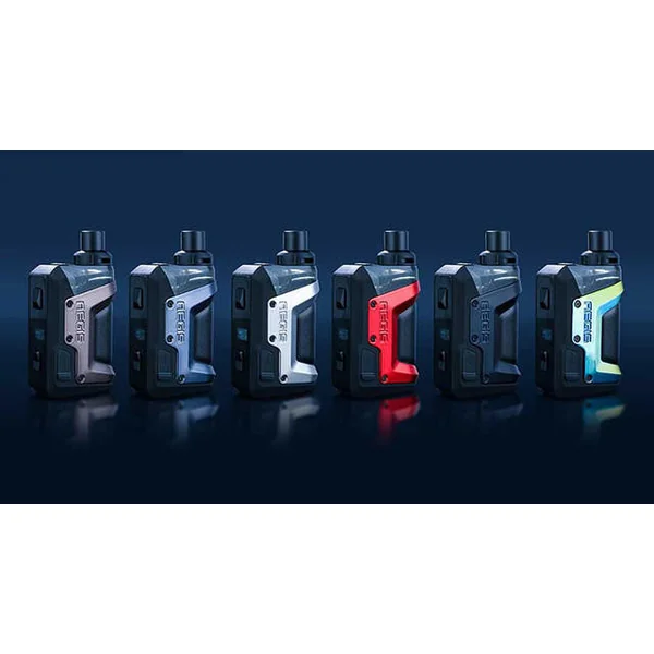 GeekVape Aegis Hero Mod Pod Kit - Image 4