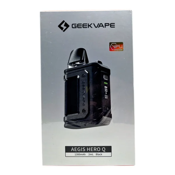 Geekvape Aegis Hero Q Kit - Image 2