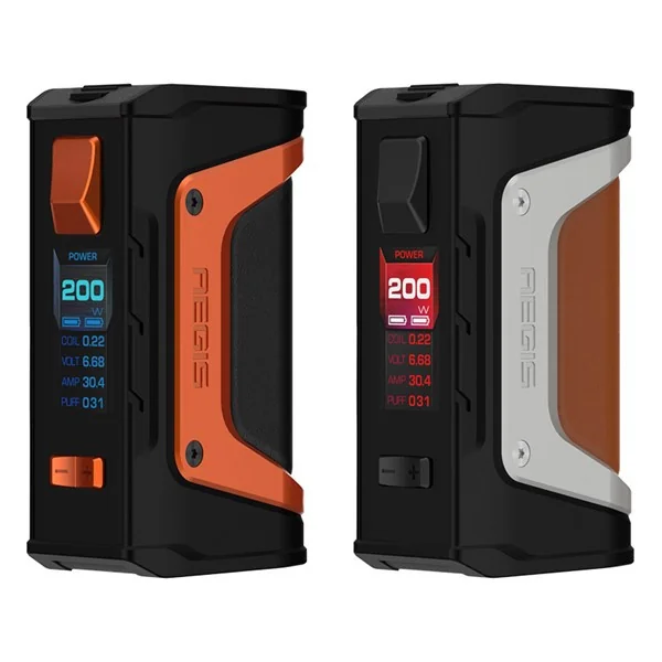 Geekvape AEGIS Legend 200W Box Mod Free Delivery
