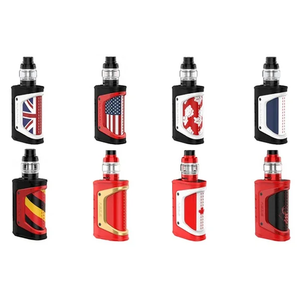 Geekvape Aegis Legend 200W Box Mod & Kit