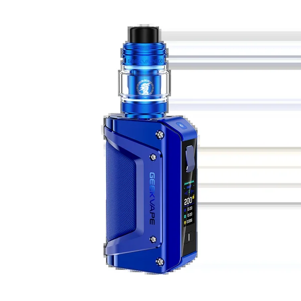 Geekvape Aegis Legend 3 200W Kit - Image 2