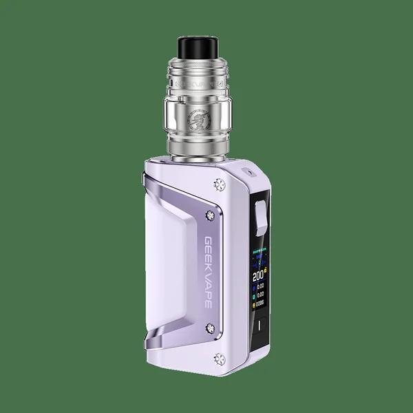 Geekvape Aegis Legend 3 200W Kit - Image 4