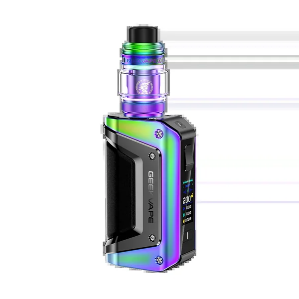 Geekvape Aegis Legend 3 200W Kit - Image 5