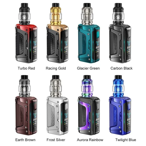 Geekvape Aegis Legend 5 200W Kit - Image 2