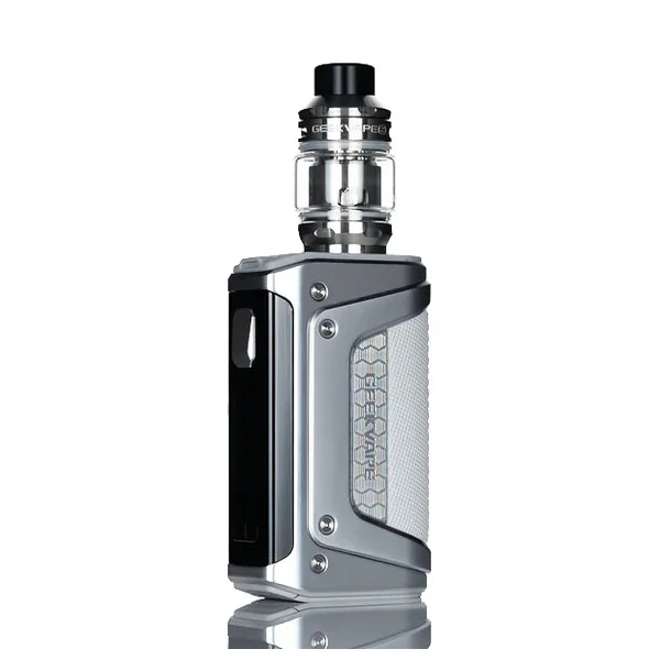 GeekVape Aegis Legend 5 200W Starter Kit - Image 4