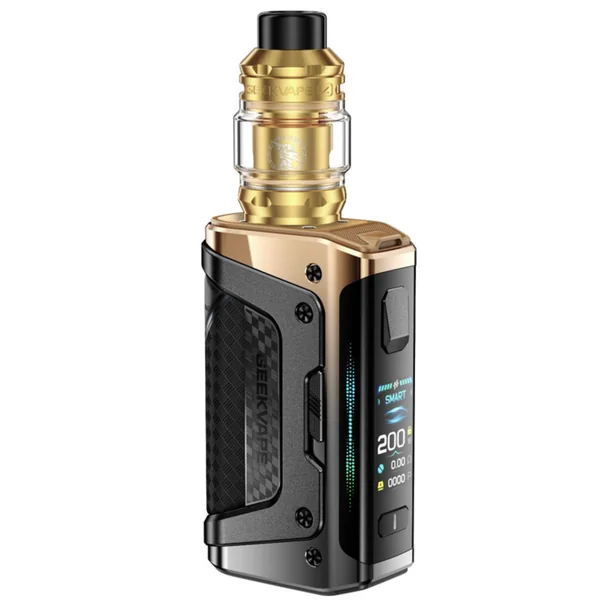 GeekVape Aegis Legend 5 200W Starter Kit - Image 8