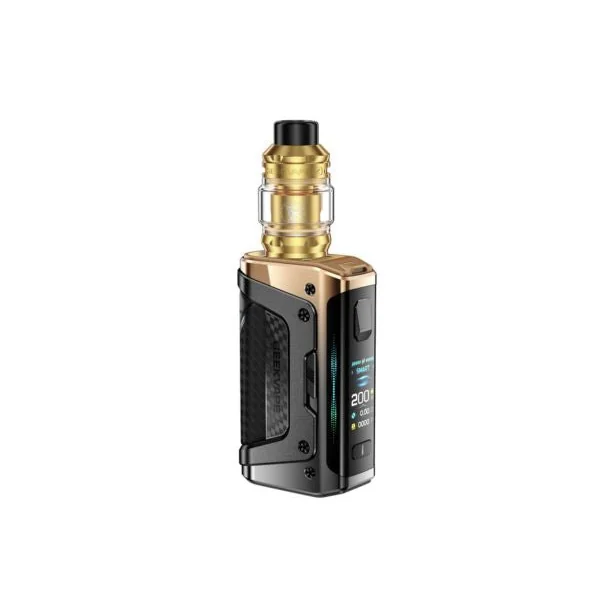 GeekVape Aegis Legend 5 200W Starter Kit - Image 9