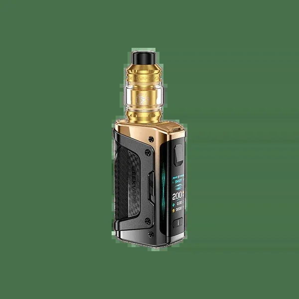 GeekVape Aegis Legend 5 200W Starter Kit - Image 2