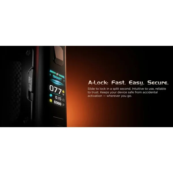 GeekVape Aegis Legend 5 200W Starter Kit - Image 12