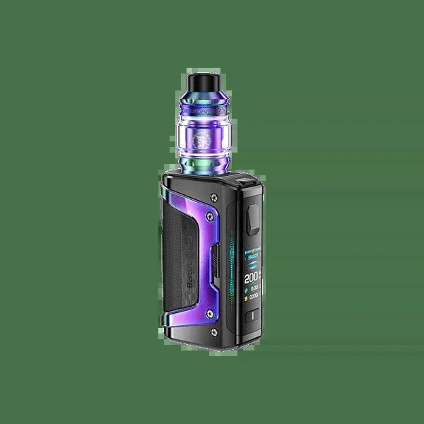 GeekVape Aegis Legend 5 200W Starter Kit - Image 4