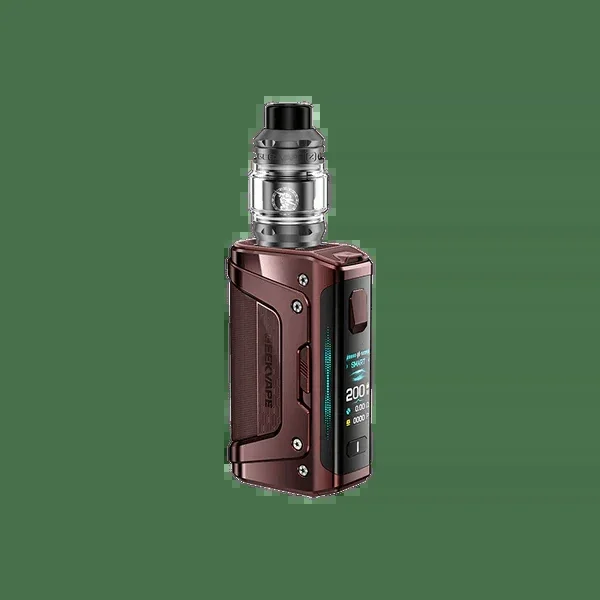 GeekVape Aegis Legend 5 200W Starter Kit - Image 6