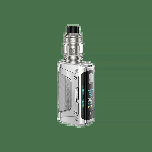 GeekVape Aegis Legend 5 200W Starter Kit - Image 7