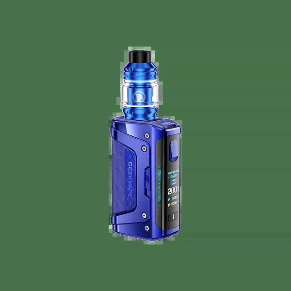 GeekVape Aegis Legend 5 200W Starter Kit - Image 8