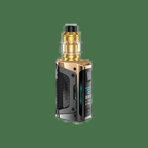 GeekVape Aegis Legend 5 200W Starter Kit - Image 2