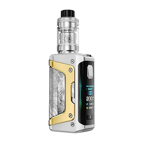 GeekVape Aegis Legend 5 200W Starter Kit - Image 19