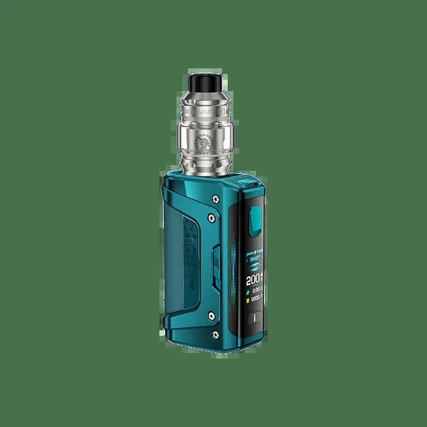 GeekVape Aegis Legend 5 200W Starter Kit - Image 3