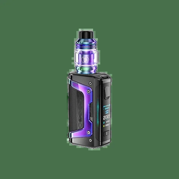 GeekVape Aegis Legend 5 200W Starter Kit - Image 4