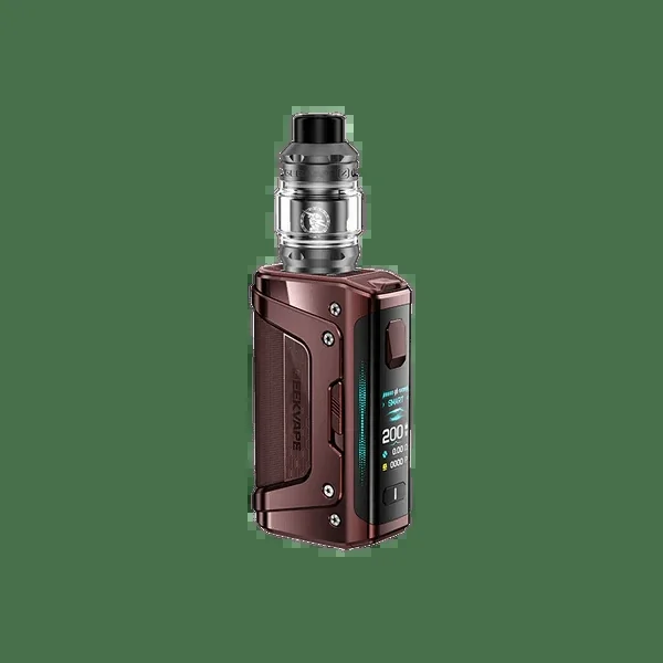 GeekVape Aegis Legend 5 200W Starter Kit - Image 6
