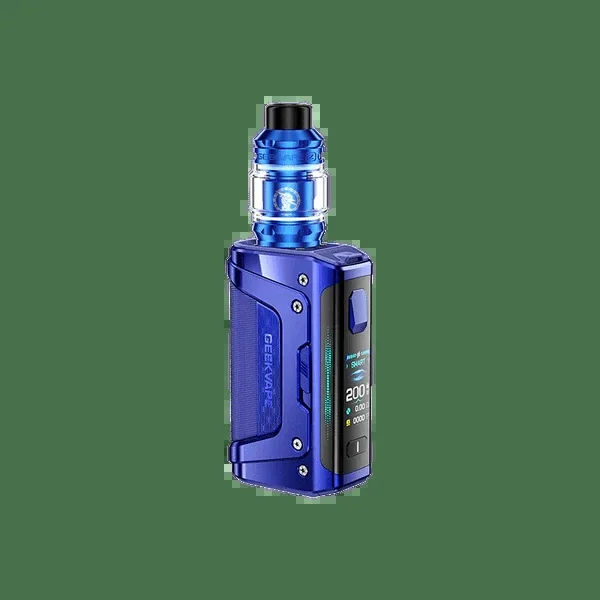 GeekVape Aegis Legend 5 200W Starter Kit - Image 8