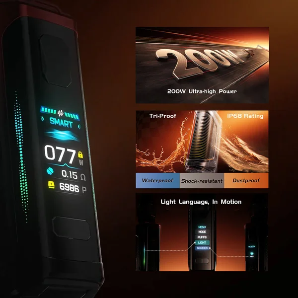Geekvape Aegis Legend 5 - Image 3
