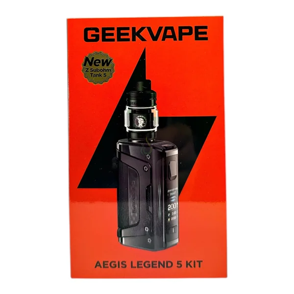 Geekvape Aegis Legend 5 Kit