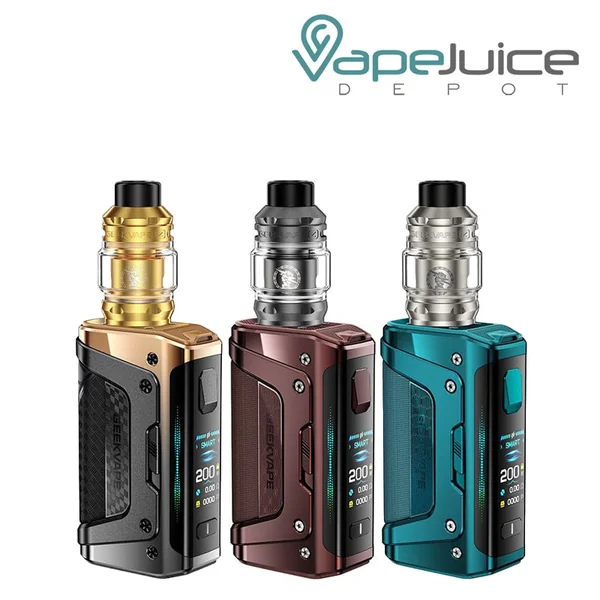 GeekVape Aegis Legend 5 Kit