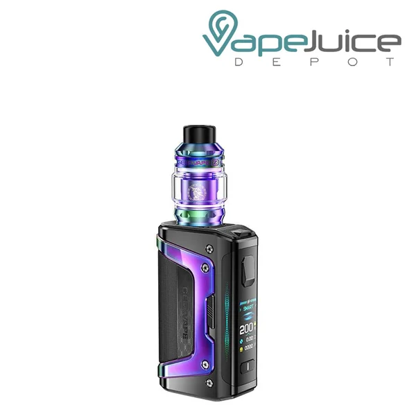 GeekVape Aegis Legend 5 Kit - Image 4