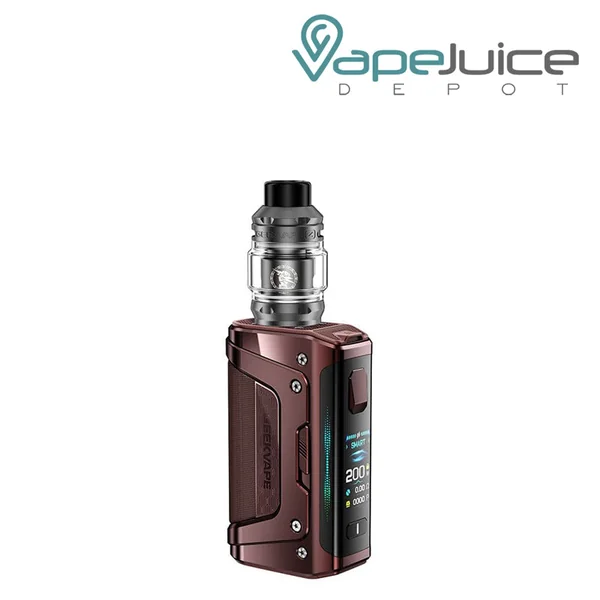 GeekVape Aegis Legend 5 Kit - Image 5