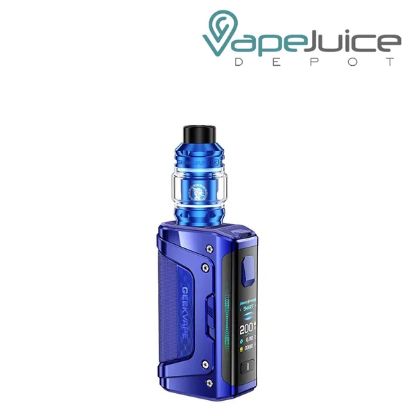 GeekVape Aegis Legend 5 Kit - Image 7