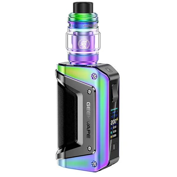 GeekVape Aegis Legend III Starter Kit - Image 4