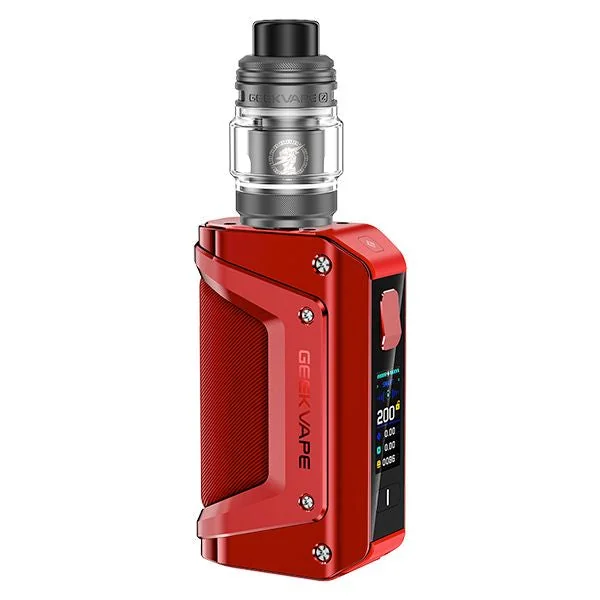GeekVape Aegis Legend III Starter Kit - Image 5