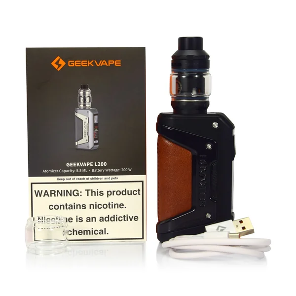 Geekvape Aegis Legend L200 Starter Kit - Image 2