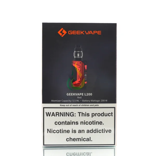 Geekvape Aegis Legend L200 Starter Kit - Image 11