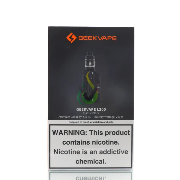 Geekvape Aegis Legend L200 Starter Kit - Image 12
